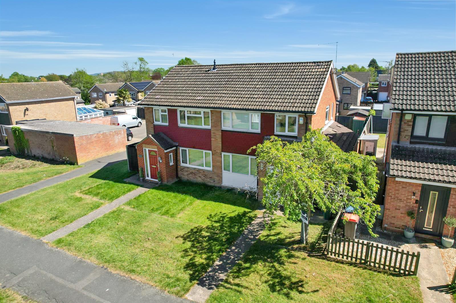 Eden Walk, Bletchley, Milton Keynes